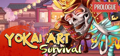 Yokai Art: Survival Prologue - Roguelite Tower Defense Meets Yokai Collection