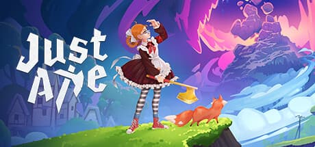 JustAxe: 2D Platformer Adventure with Puzzles and an Axe