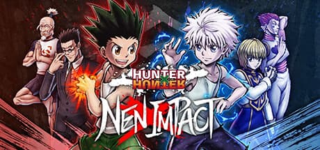HUNTER×HUNTER NEN×IMPACT: Unleash Nen in 3v3 Battles