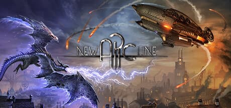 New Arc Line: Rise from the Rot in a Steampunk Metropolis