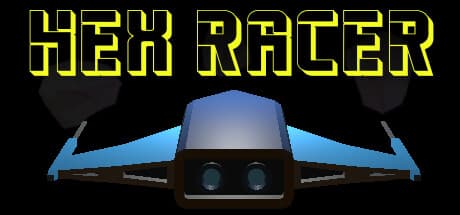 Hex Racer: Fast-Paced Asteroid Belt Flight