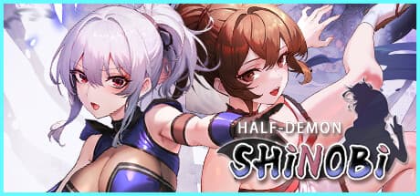 Half-Demon Shinobi: Unleash Your Inner Demon