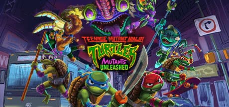 Teenage Mutant Ninja Turtles: Mutants Unleashed - Fight New Mutants in NYC