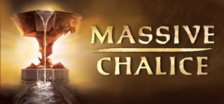MASSIVE CHALICE – Forge Bloodlines in a Century-Spanning Tactical War