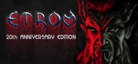 Etrom 20th Anniversary Edition: Dark Sci-Fi RPG of Choice