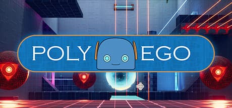 Poly Ego: VR Puzzle Platformer with Dual Character Control