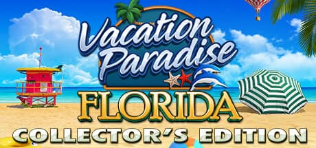 Vacation Paradise: Florida Collector's Edition:フロリダの太陽を満喫する旅
