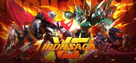 Iron Saga VS: Unleash Giant Robots in Fast-Paced 2D Combat