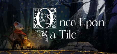 Once Upon A Tile: 呪われた土地を救うパズルローグライト