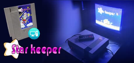 Star Keeper: NES Homebrew Classic Reimagined for PC