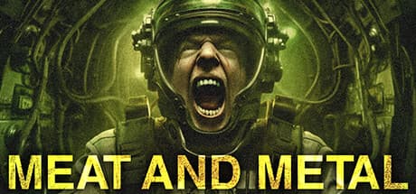 MEAT AND METAL：機械の反乱でタレットオペレーターとなれ