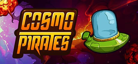 CosmoPirates: Build Your Deck, Conquer the Galaxy!