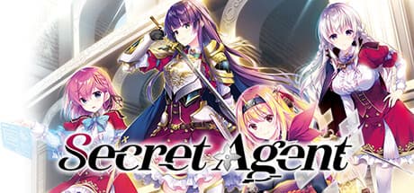 Secret Agent: 忍び寄る恋と学園潜入