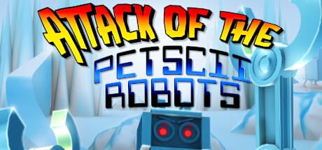Attack of the PETSCII Robots (DOS): Strategic Infiltration