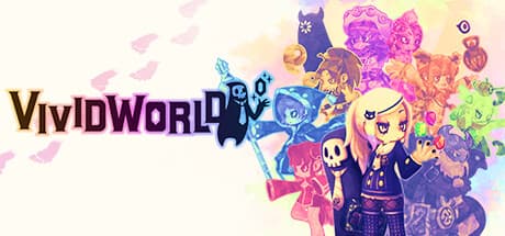 Vivid World:宝石化キャラで挑むローグライクオートバトラー