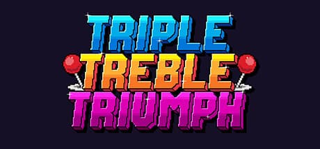 トリプル・トレブル・トライアンフ:27のゲームが1つに!アクション満載体験
