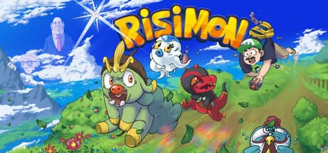 Risimon:風刺的なRPGアドベンチャーへの旅立ち