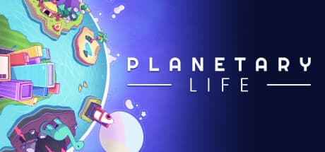 Planetary Life: 未開の惑星を生命で満たすサンドボックスシミュレーション