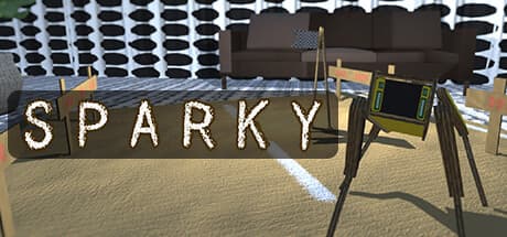Sparky：Studio Six開発のCasual・Simulationタイトル