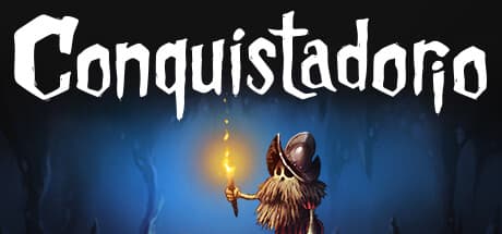 Conquistadorio — A Hermit's Puzzle Adventure