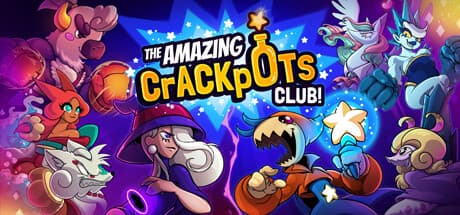 The Amazing Crackpots Club! 熱狂的な決闘スポーツ
