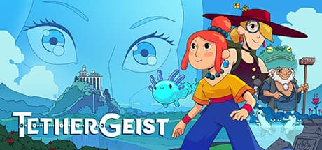 TetherGeist: Mae's Astral Pilgrimage Precision Platformer