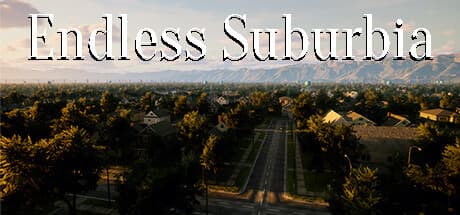 Endless Suburbia:エイリアン侵略と恐怖からのサバイバル
