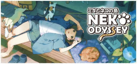 Neko Odyssey: A Charming Pixel Art Cat Photography Adventure