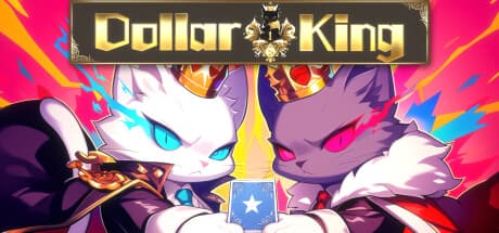 Dollar King — かわいい猫の政治家たちが繰り広げるデッキ構築バトル