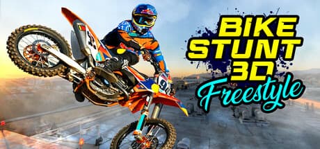 Bike Stunt 3D Freestyle — Master Epic Tricks and Gravity-Defying Stunts