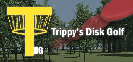 Trippy's Disc Golf: Explore Open Worlds & Master Every Throw