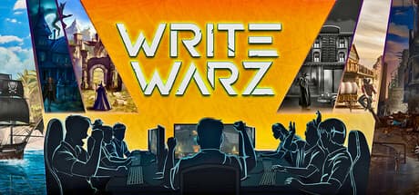 Write Warz：笑える物語創作パーティーゲーム
