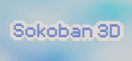 Sokoban 3D: Classic Puzzles Reimagined in Minimalist Style