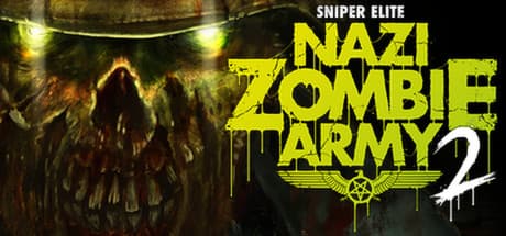 Sniper Elite: Nazi Zombie Army 2 — 激しい協力型ゾンビシューター