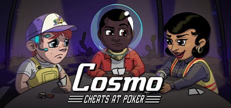 Cosmo Cheats at Poker:宇宙ポーカー詐欺師の物語