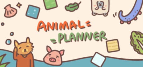 アニマルプランナー:癒やしのスライドパズルアドベンチャー