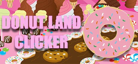Donut Land Clicker — Build a Sweet Empire