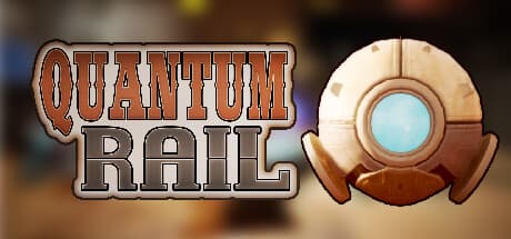 Quantum Rail: Sci-Fi Western FPS Adventure on a Train