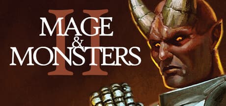 Mage and Monsters II: Active Auto Battler with Hero & Spell Strategy
