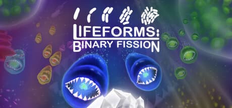 Lifeforms: Binary Fission - Evolve and Conquer