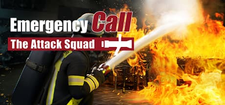 Emergency Call 112: The Attack Squad - 緊迫の消火ミッション