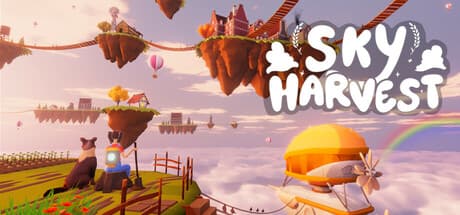 Sky Harvest: Cozy Farming Adventure Among the Clouds