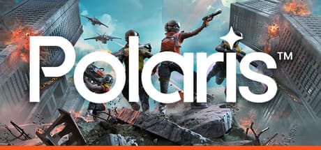 POLARIS™:協力型ゲリラ戦エクス<bos>