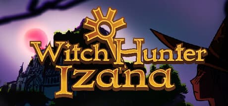 Witch Hunter Izana: A Retro-Inspired JRPG Adventure