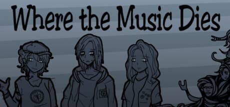 Where the Music Dies — A Melancholy Journey Through Loss and Memory