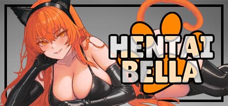 Hentai Bella:美しいアートとリラックスできるパズルアドベンチャー