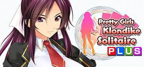 プリティガールズ クロンダイクソリティア PLUS: 美少女と楽しむカードゲーム