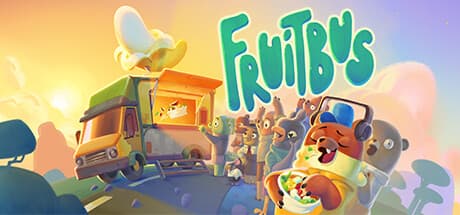 Fruitbus: A Culinary Adventure in an Open World