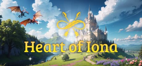 Heart of Iona: A Dragon's Secret Narrative Adventure