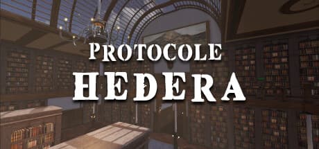 Protocole: Hedera - Psychic Escape Adventure